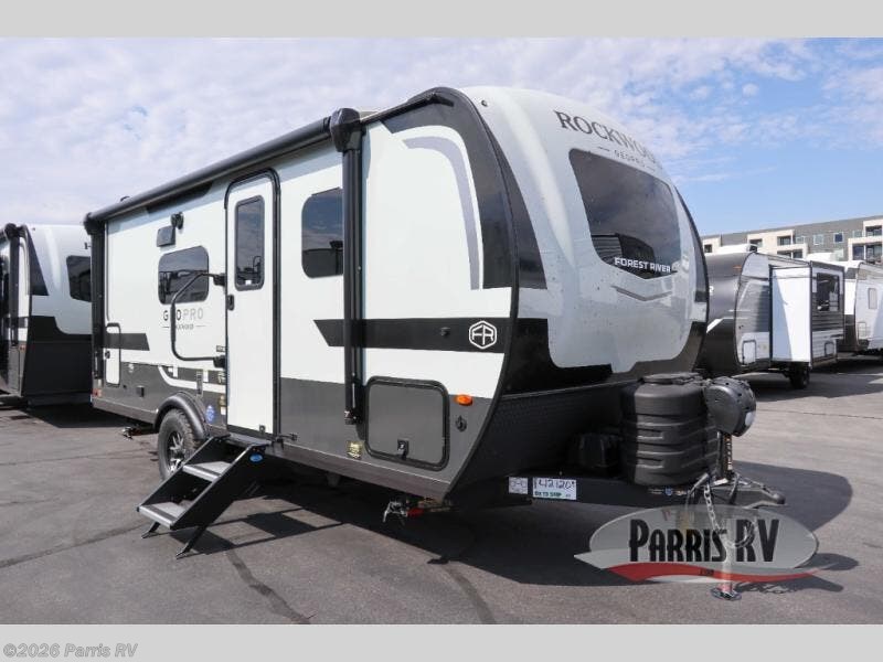 New 2026 Forest River Rockwood Geo Pro G20FBS available in Murray, Utah