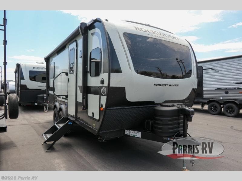 New 2027 Forest River Rockwood Geo Pro G20SFK available in Murray, Utah
