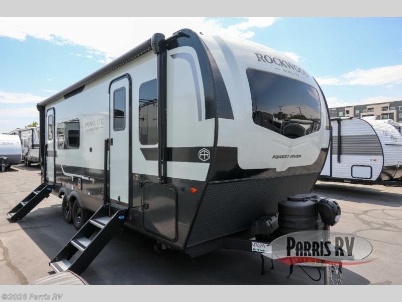 New 2027 Forest River Rockwood Mini Lite 2515S available in Murray, Utah
