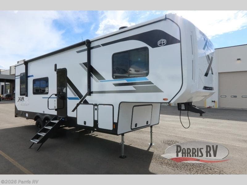 New 2026 Forest River XLR Boost 286B available in Murray, Utah