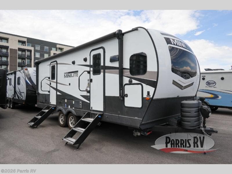 Used 2025 Forest River Rockwood Mini Lite 2506FK available in Murray, Utah