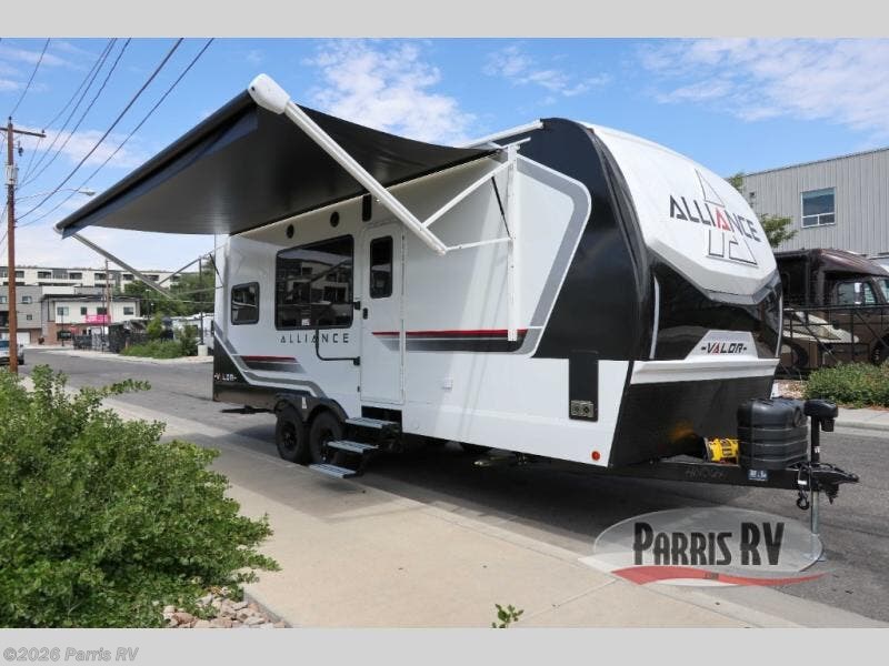 New 2027 Alliance RV Valor All-Access 23T15 available in Murray, Utah