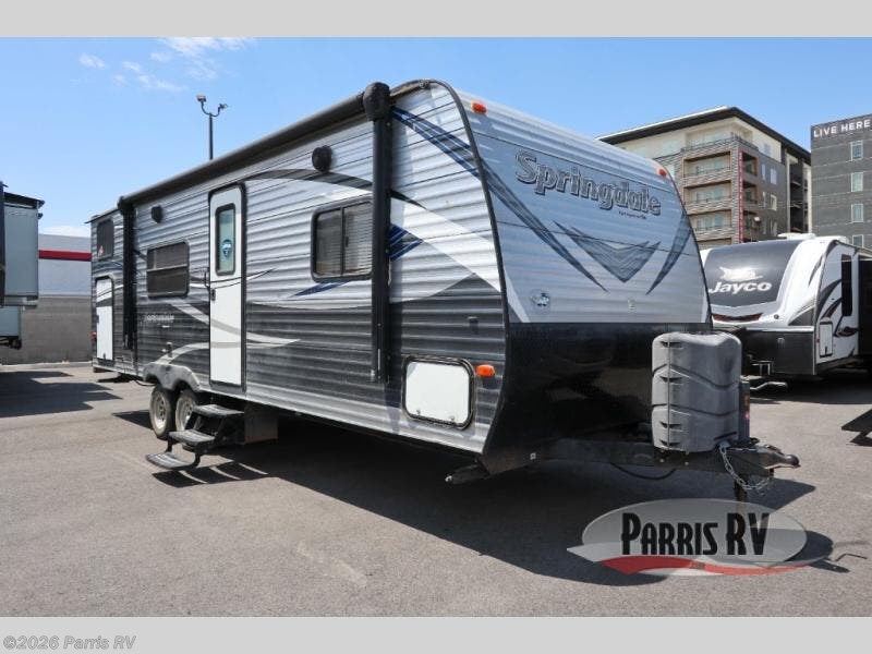 Used 2018 Keystone Springdale 260TBWE available in Murray, Utah
