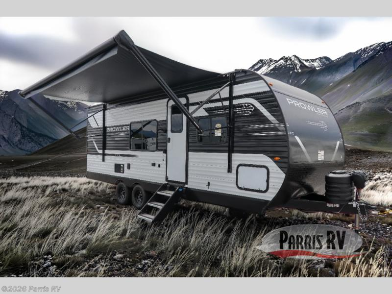 New 2027 Heartland Prowler 2201MDS available in Murray, Utah