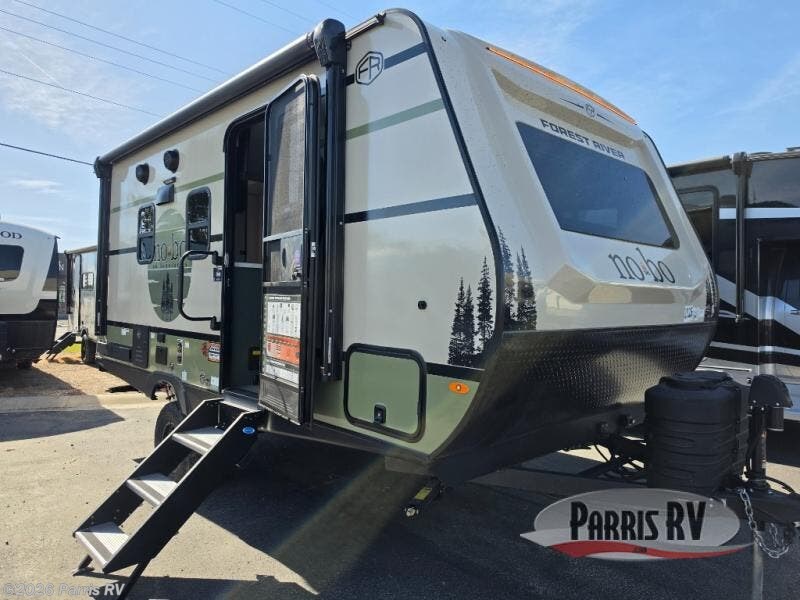 New 2026 Forest River No Boundaries NB18.3 Beast Mode available in Murray, Utah