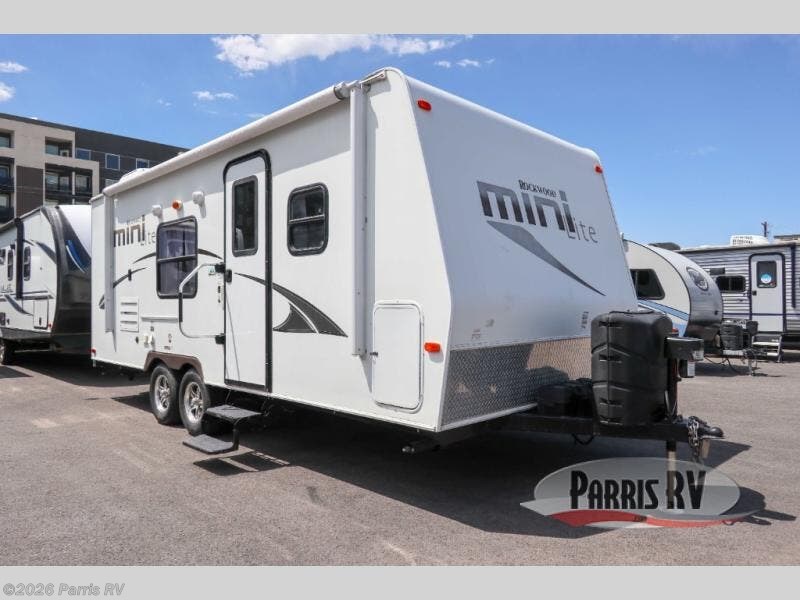 Used 2013 Forest River Rockwood Mini Lite 2306 available in Murray, Utah