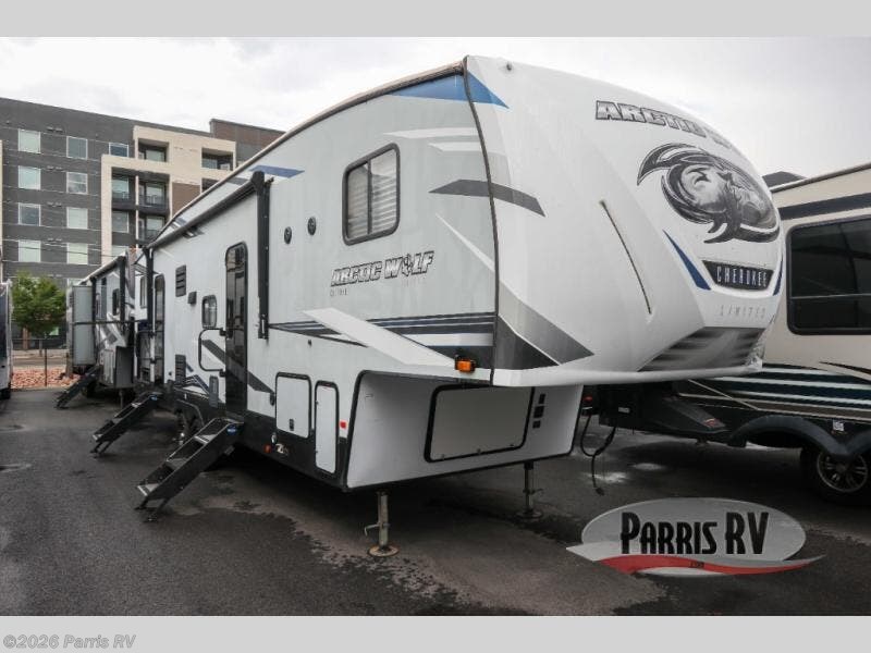 Used 2021 Forest River Cherokee Arctic Wolf 321BH available in Murray, Utah