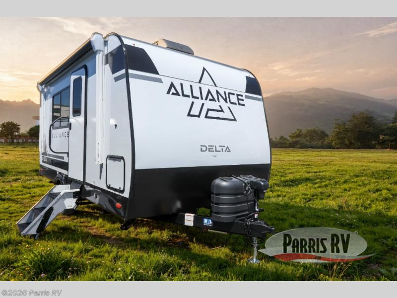 New 2027 Alliance RV Delta Solo RB152 available in Murray, Utah