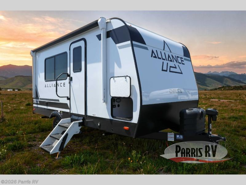 New 2027 Alliance RV Delta Solo RB152 available in Murray, Utah