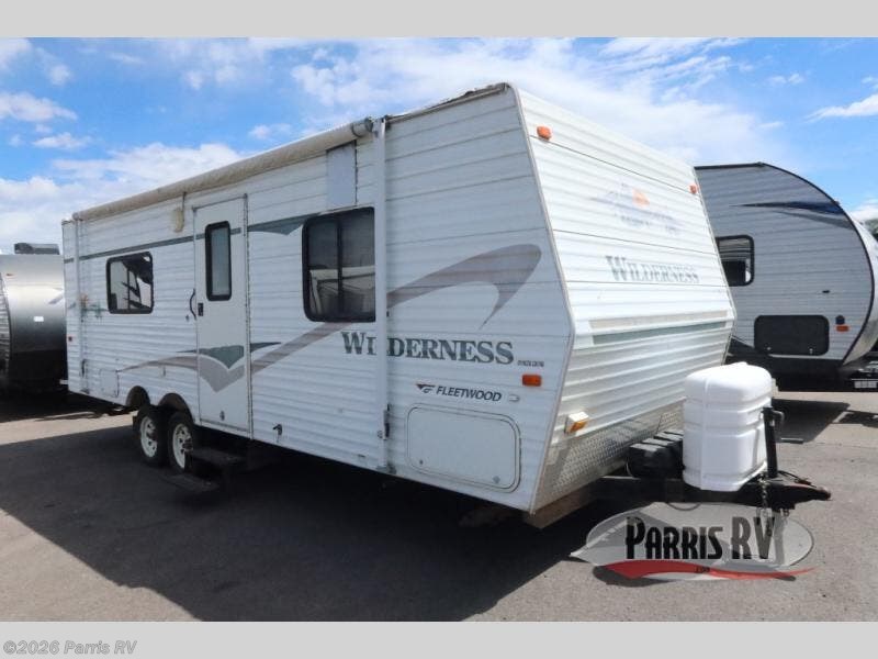 Used 2005 Fleetwood Wilderness 250FQ available in Murray, Utah