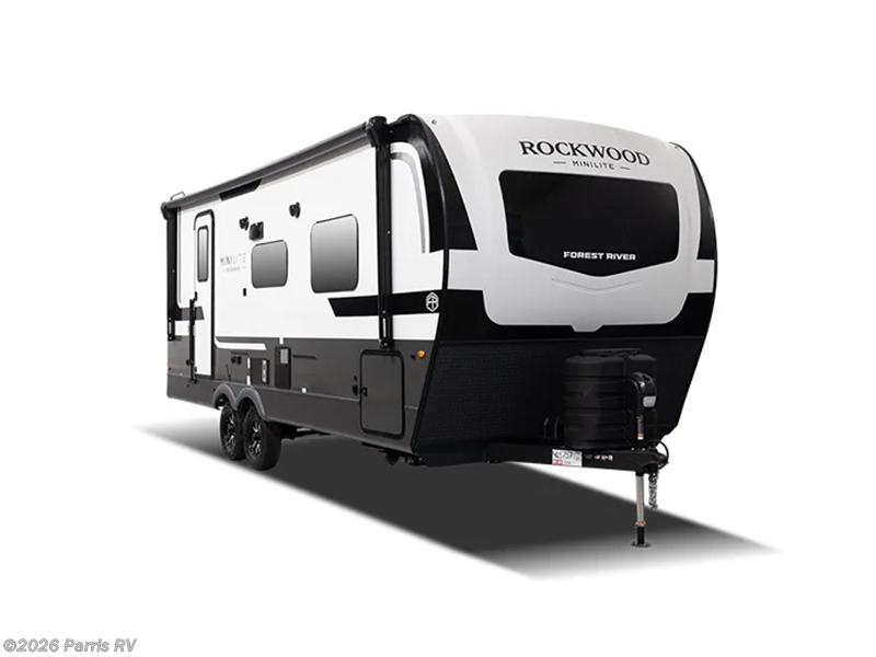 New 2027 Forest River Rockwood Mini Lite 2109S available in Murray, Utah