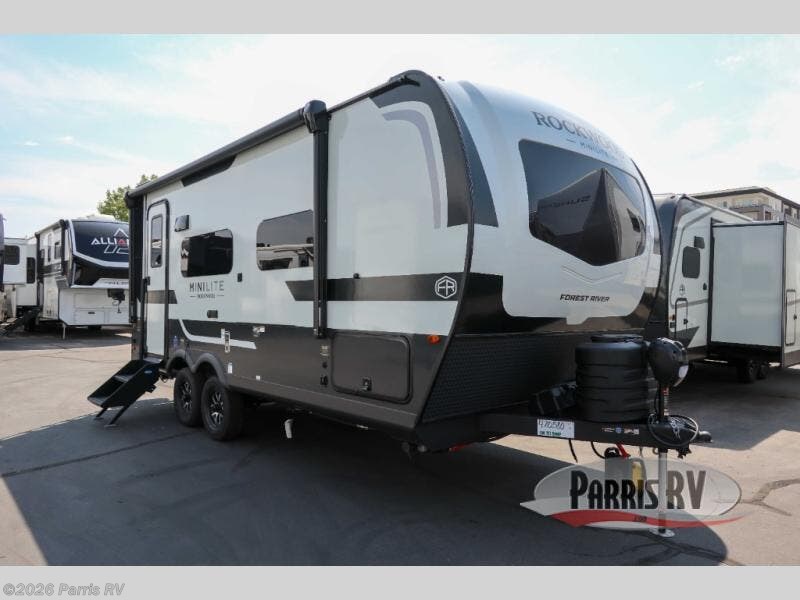 New 2027 Forest River Rockwood Mini Lite 2109S available in Murray, Utah