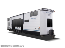 New 2027 Forest River Salem Villa Series 40ZZZ available in Murray, Utah
