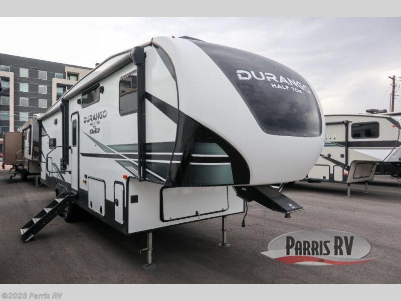 Used 2021 K-Z Durango Half-Ton D286BHD available in Murray, Utah