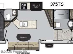 Used 2015 Keystone Raptor 375TS available in Murray, Utah