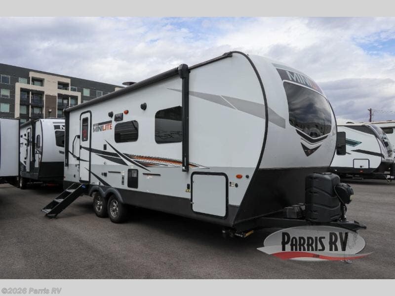 Used 2022 Forest River Rockwood Mini Lite 2511S available in Murray, Utah