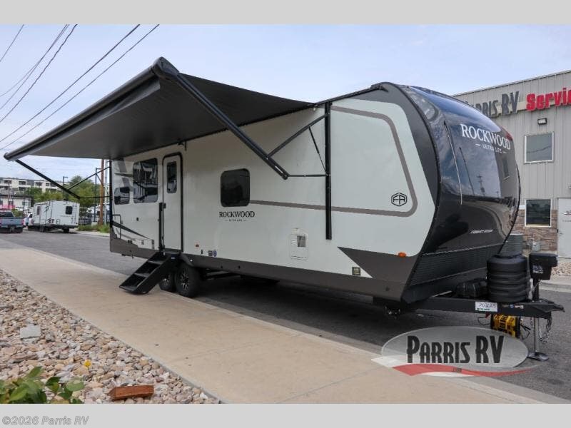 New 2027 Forest River Rockwood Ultra Lite 2711RK available in Murray, Utah