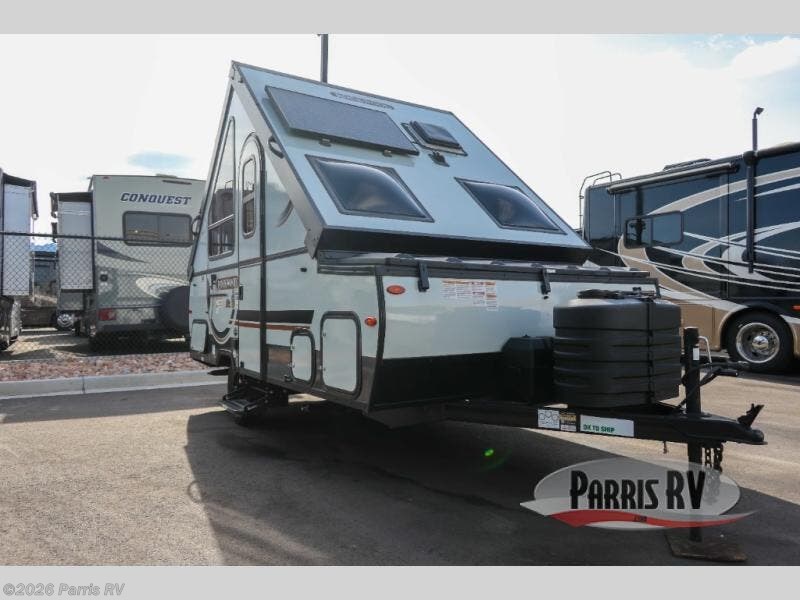 New 2025 Forest River Rockwood Hard Side High Wall Series A101RB available in Murray, Utah