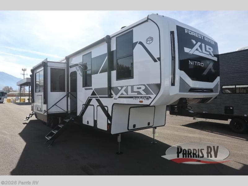 New 2026 Forest River XLR Nitro 40G17 available in Murray, Utah
