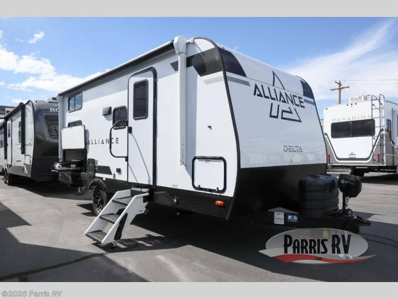 New 2027 Alliance RV Delta Solo BH181 available in Murray, Utah