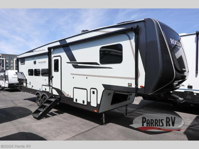 New 2027 Forest River Rockwood Signature R374DBH available in Murray, Utah