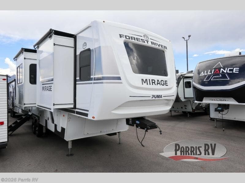 New 2027 Forest River Puma Mirage 360FK available in Murray, Utah