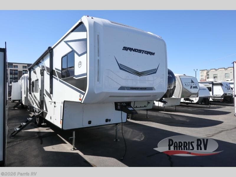 New 2027  Forest River Sandstorm 3300 by Forest River from Parris RV in Murray, UT