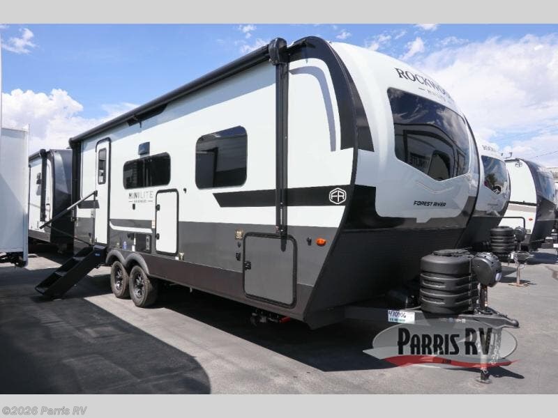 New 2027 Forest River Rockwood Mini Lite 2525RB available in Murray, Utah