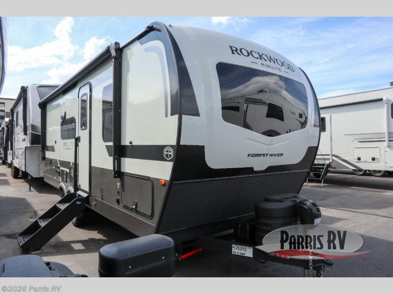 New 2027 Forest River Rockwood Mini Lite 2520BH available in Murray, Utah