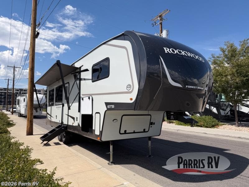 New 2027 Forest River Rockwood Signature 332SRL available in Murray, Utah