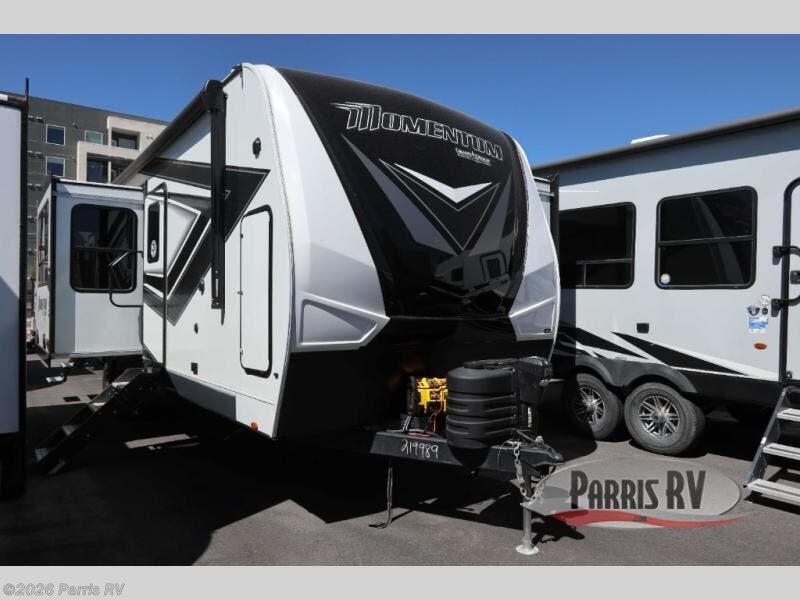 Used 2024  Grand Design Momentum G-Class 31G by Grand Design from Parris RV in Murray, UT