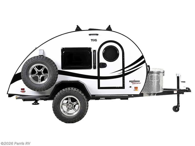 New 2027 NuCamp TAG XL Boondock available in Murray, Utah