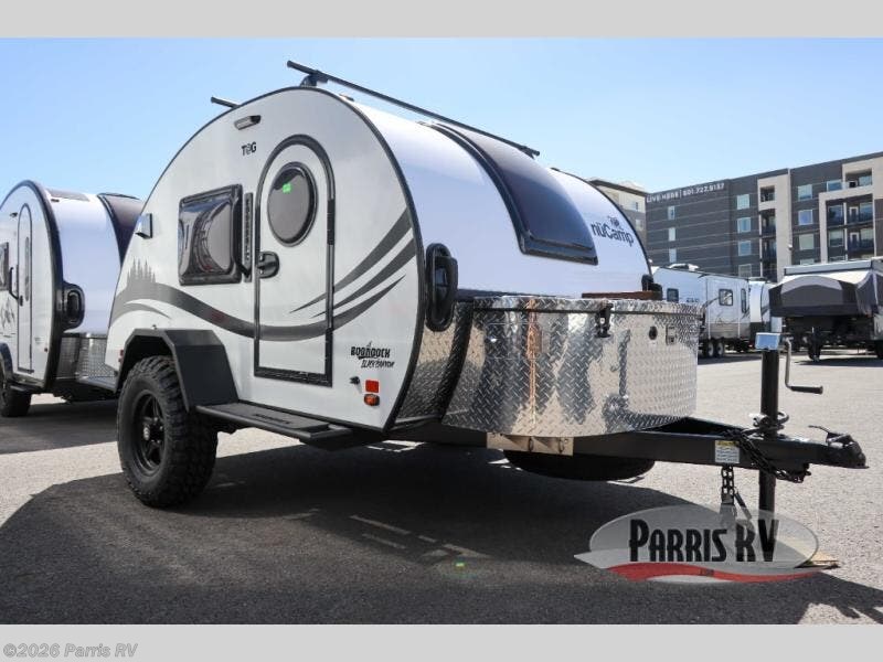 New 2027 NuCamp TAG XL Boondock available in Murray, Utah