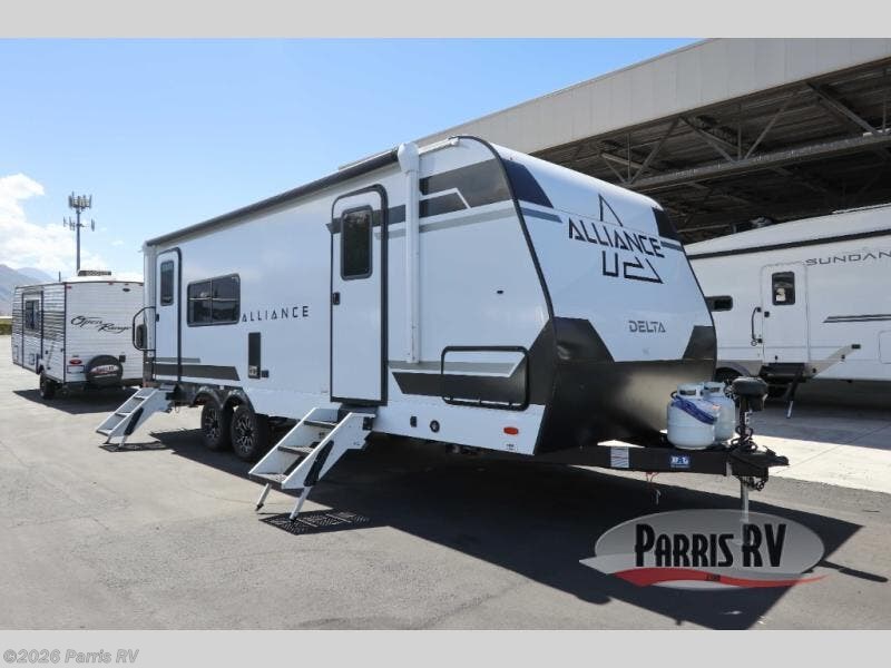 New 2027 Alliance RV Delta Ultra Lite RK234 available in Murray, Utah