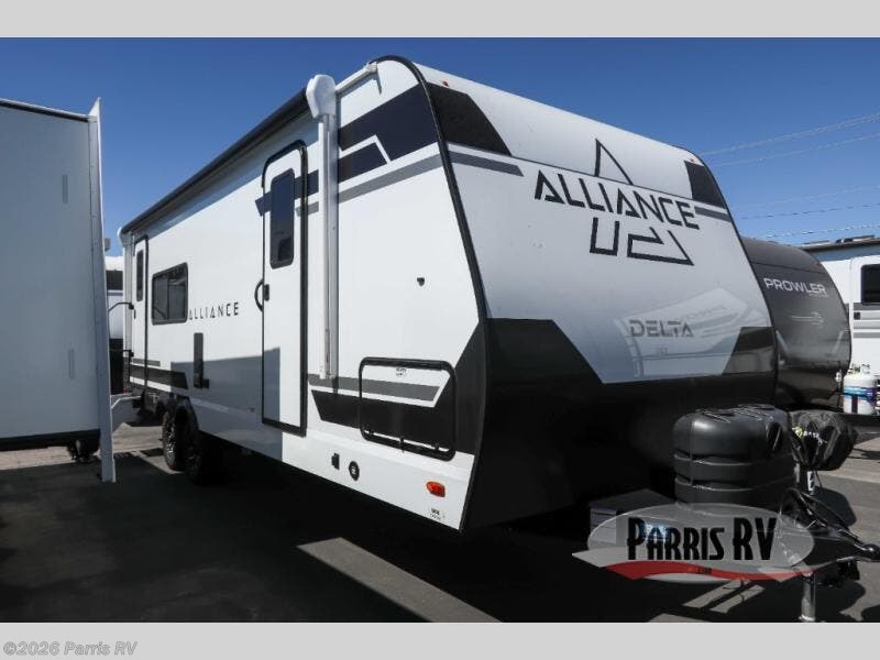 New 2027  Alliance RV Delta Ultra Lite RK234 by Alliance RV from Parris RV in Murray, UT