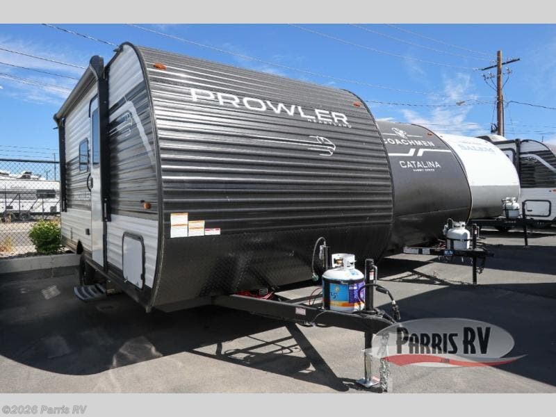 New 2027  Heartland Prowler 1700BH by Heartland from Parris RV in Murray, UT
