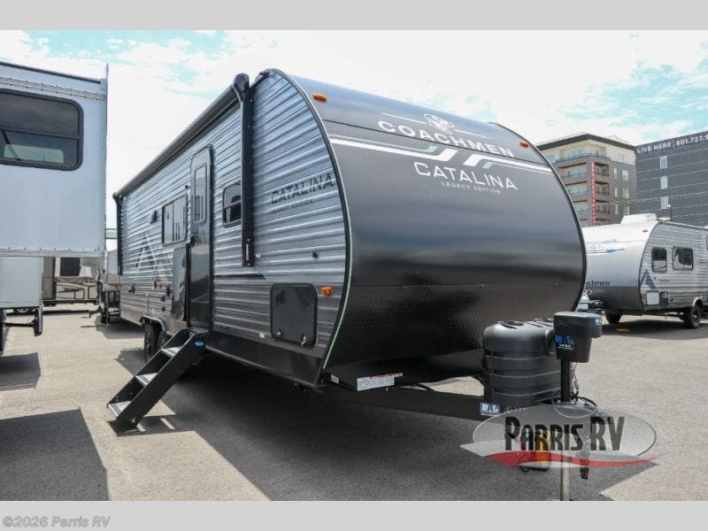 New 2027 Coachmen Catalina Legacy Edition 243RBS available in Murray, Utah