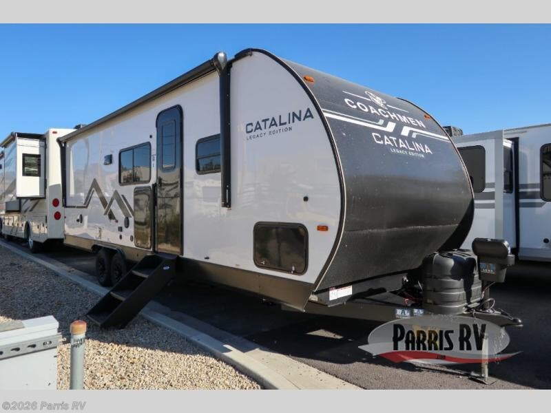 New 2027 Coachmen Catalina Legacy Edition 243RBS available in Murray, Utah