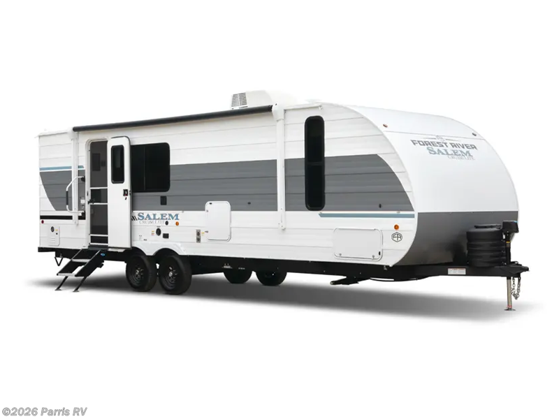 New 2027 Forest River Salem Cruise Lite 26ICE available in Murray, Utah