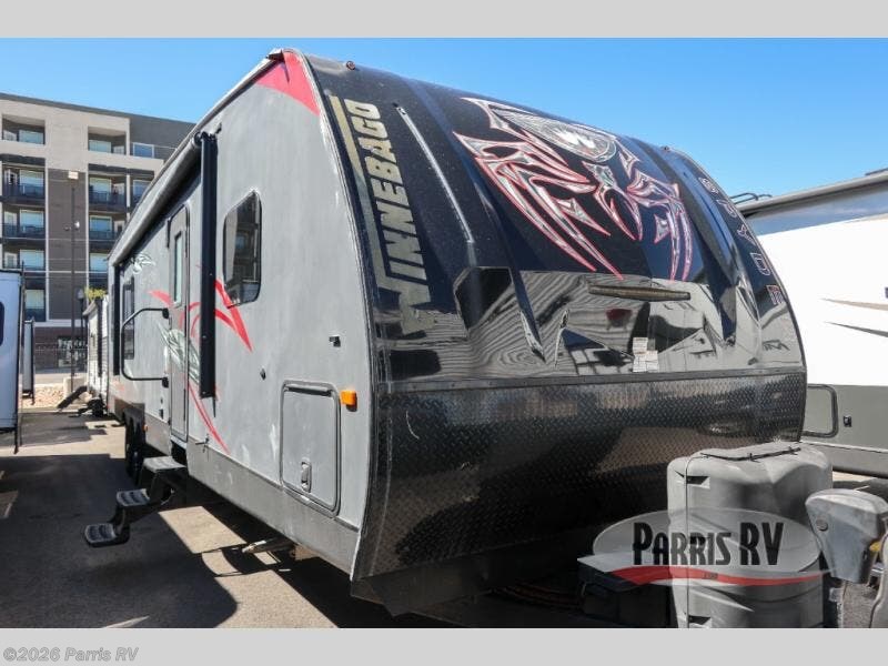 Used 2017  Winnebago Spyder 32SC by Winnebago from Parris RV in Murray, UT