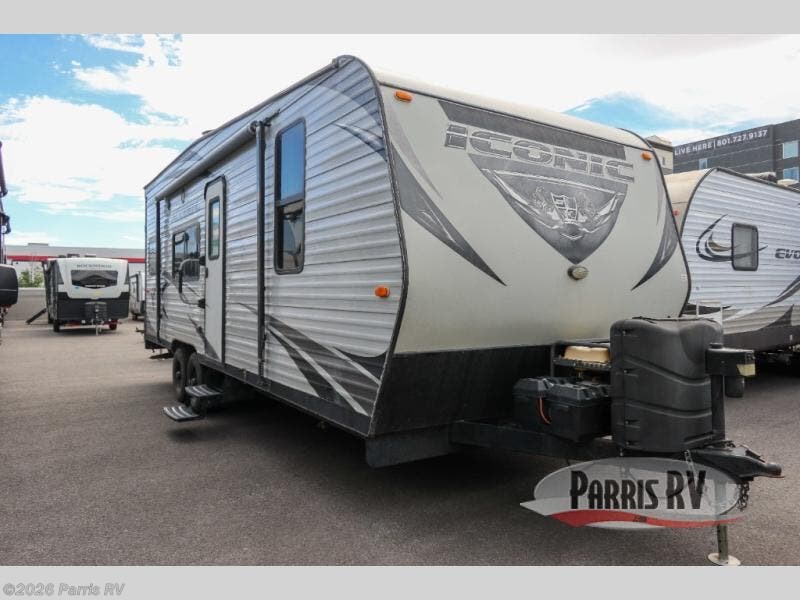 Used 2018  Eclipse Iconic Limited 2114SF LE by Eclipse from Parris RV in Murray, UT