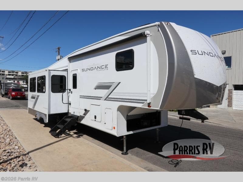 New 2027  Heartland Sundance 31RL by Heartland from Parris RV in Murray, UT