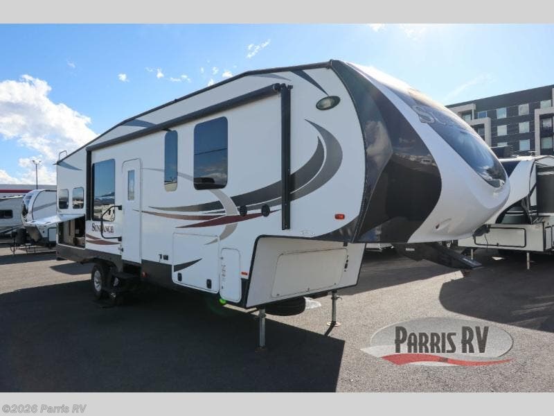 Used 2017 Heartland Sundance 3100CK available in Murray, Utah