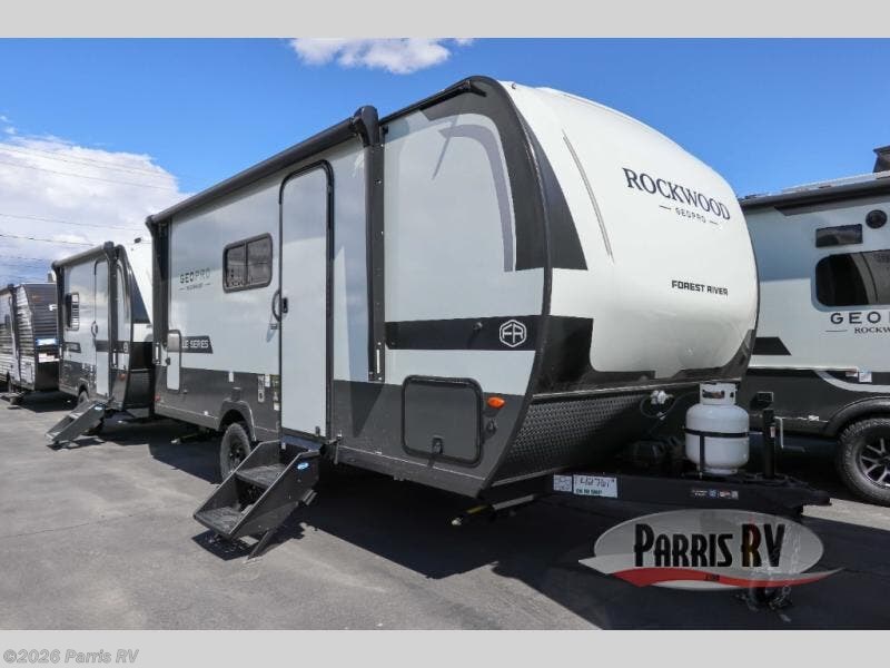 New 2027 Forest River Rockwood Geo Pro G17SLE available in Murray, Utah