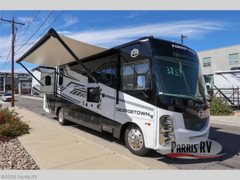 New 2027 Forest River Georgetown 5 Series 31L5 available in Murray, Utah