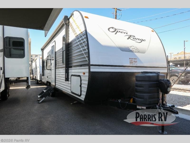 Used 2025 Highland Ridge Open Range Conventional 26BH available in Murray, Utah