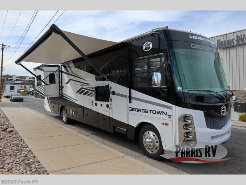 New 2027 Forest River Georgetown 5 Series 36F5 available in Murray, Utah