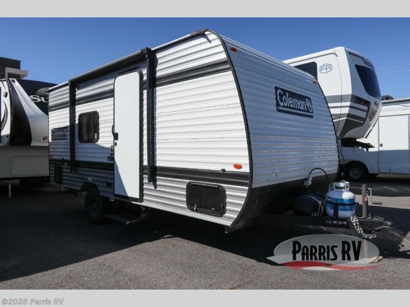 Used 2026 Keystone Coleman Light 17RX available in Murray, Utah