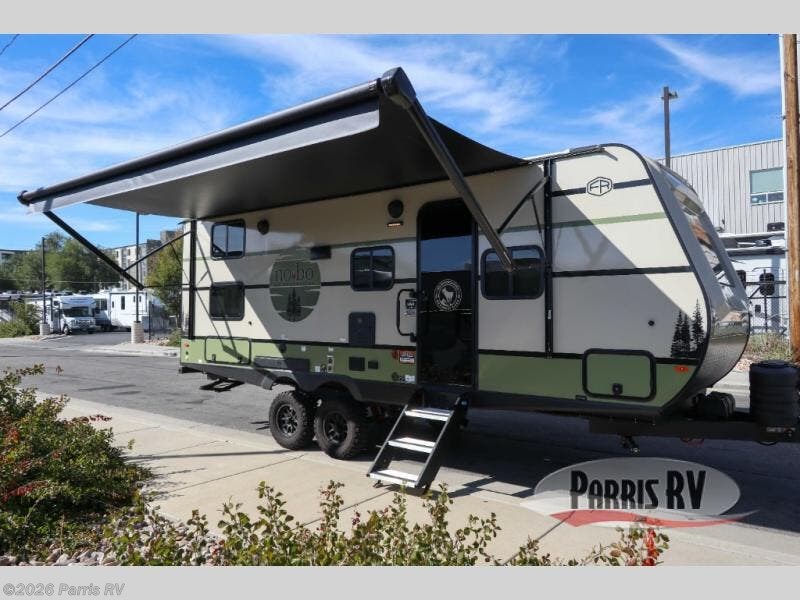 Used 2026 Forest River No Boundaries 20.3 available in Murray, Utah