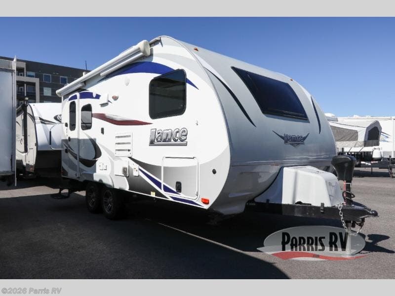 Used 2019 Lance  Lance Travel Trailers 1685 available in Murray, Utah